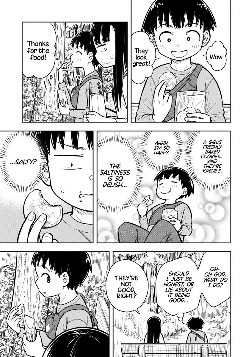 Starting Today She's My Childhood Friend Chapter 10 page 10 - Chapter 10