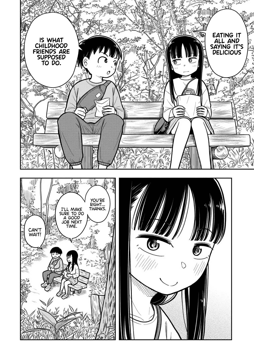 Starting Today She's My Childhood Friend Chapter 10 page 13 - Chapter 10