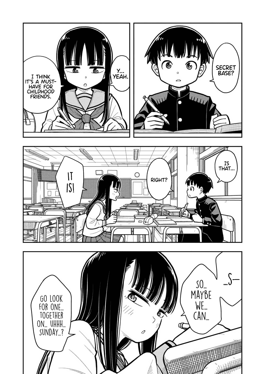 Starting Today She's My Childhood Friend Chapter 10 page 2 - Chapter 10
