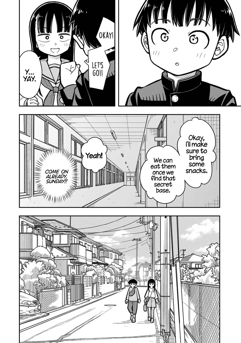 Starting Today She's My Childhood Friend Chapter 10 page 3 - Chapter 10