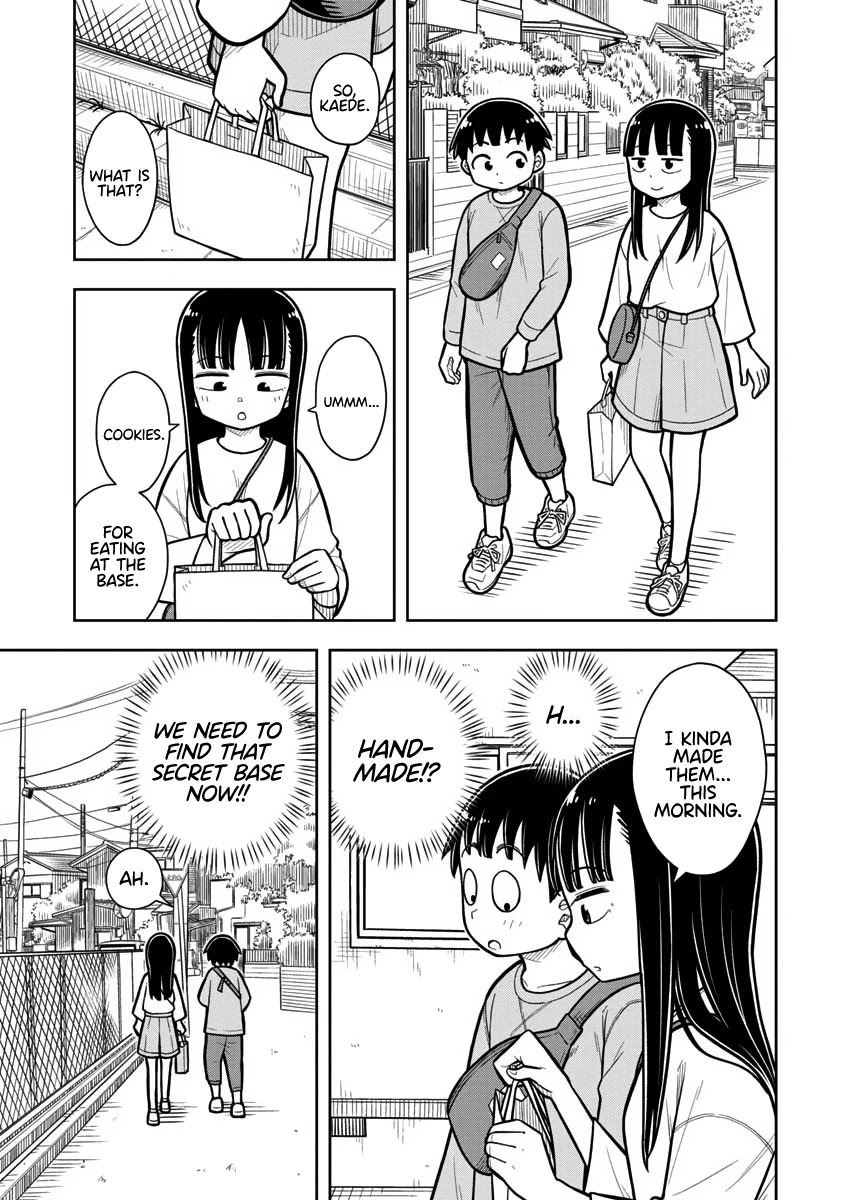 Starting Today She's My Childhood Friend Chapter 10 page 4 - Chapter 10