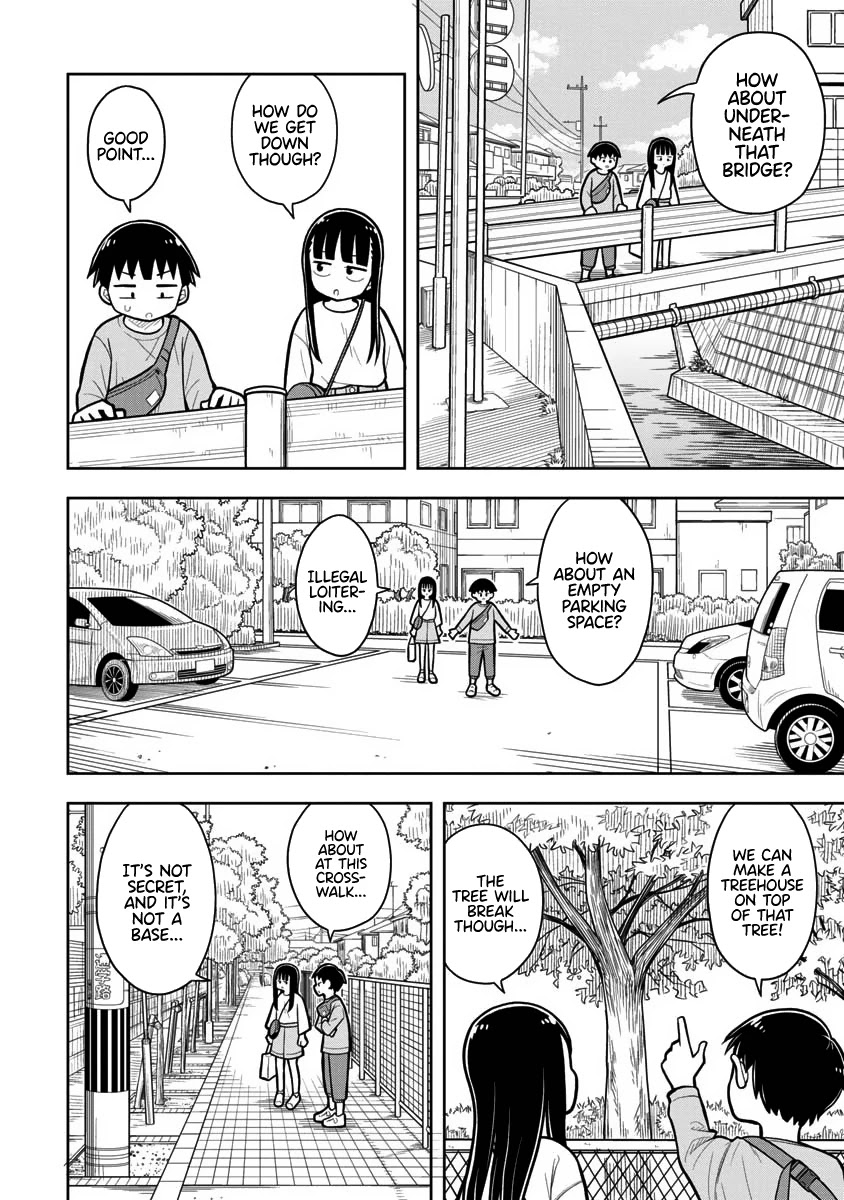Starting Today She's My Childhood Friend Chapter 10 page 5 - Chapter 10