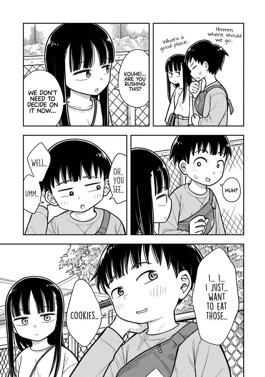 Starting Today She's My Childhood Friend Chapter 10 page 6 - Chapter 10