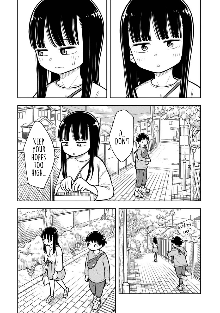 Starting Today She's My Childhood Friend Chapter 10 page 7 - Chapter 10