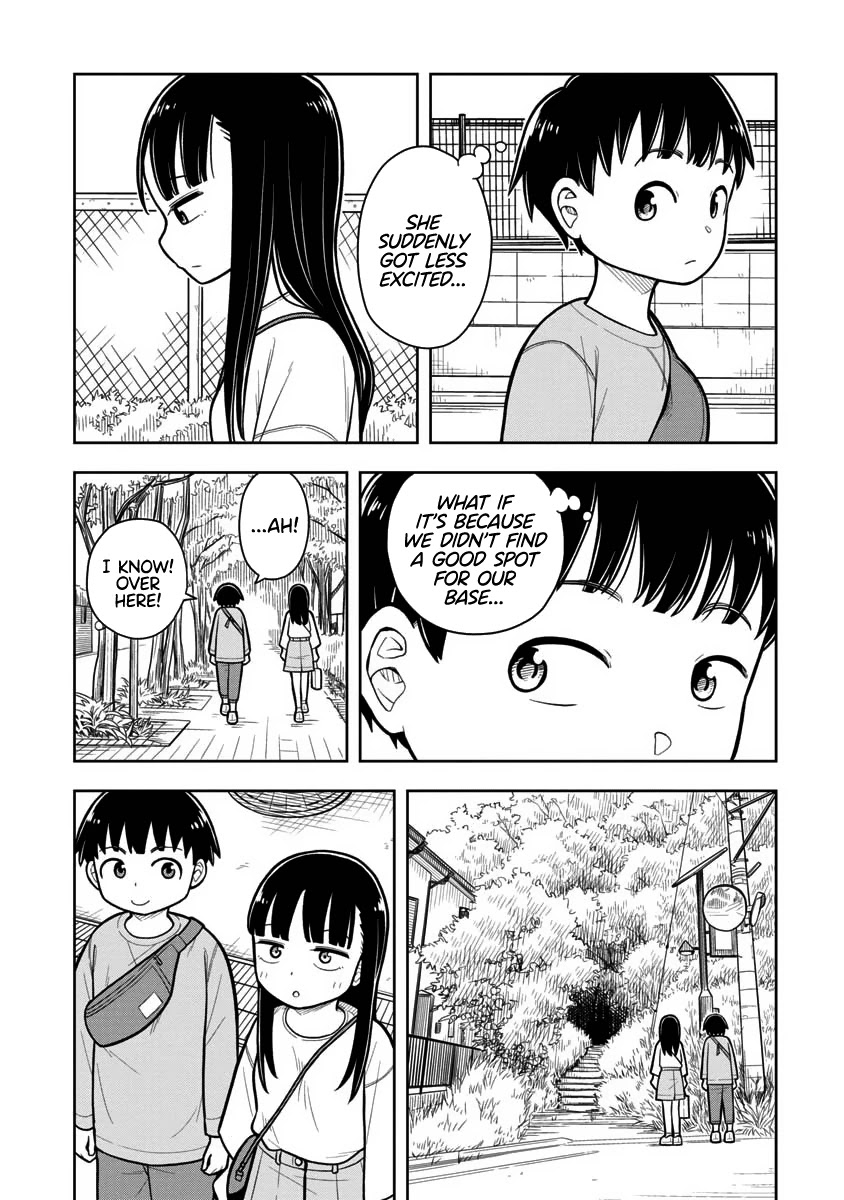 Starting Today She's My Childhood Friend Chapter 10 page 8 - Chapter 10