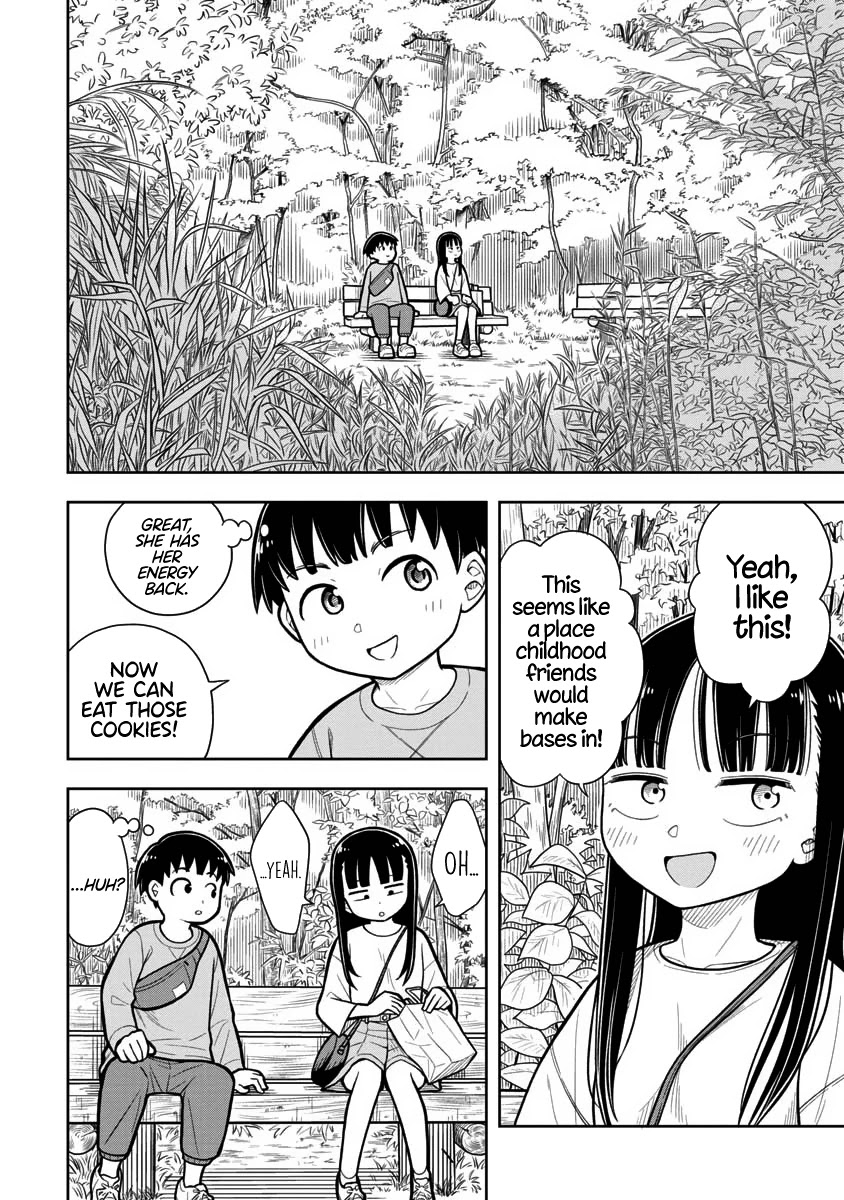 Starting Today She's My Childhood Friend Chapter 10 page 9 - Chapter 10