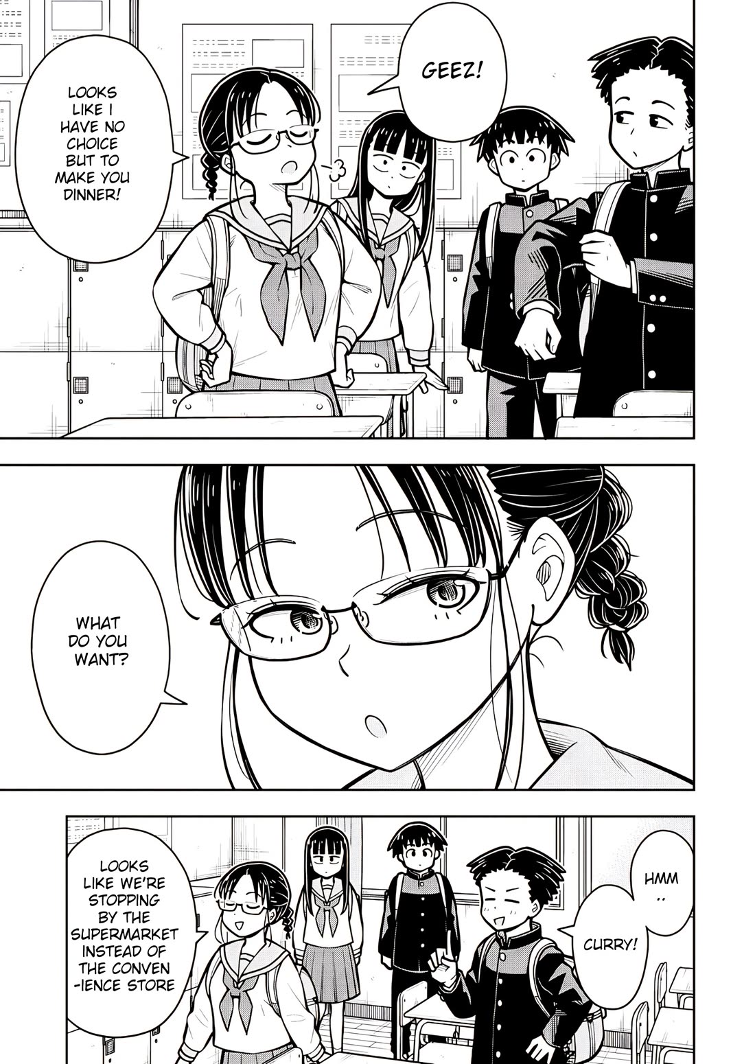 Starting Today She's My Childhood Friend Chapter 101 page 5 - Chapter 101: Childhood Friend and Married Couple
