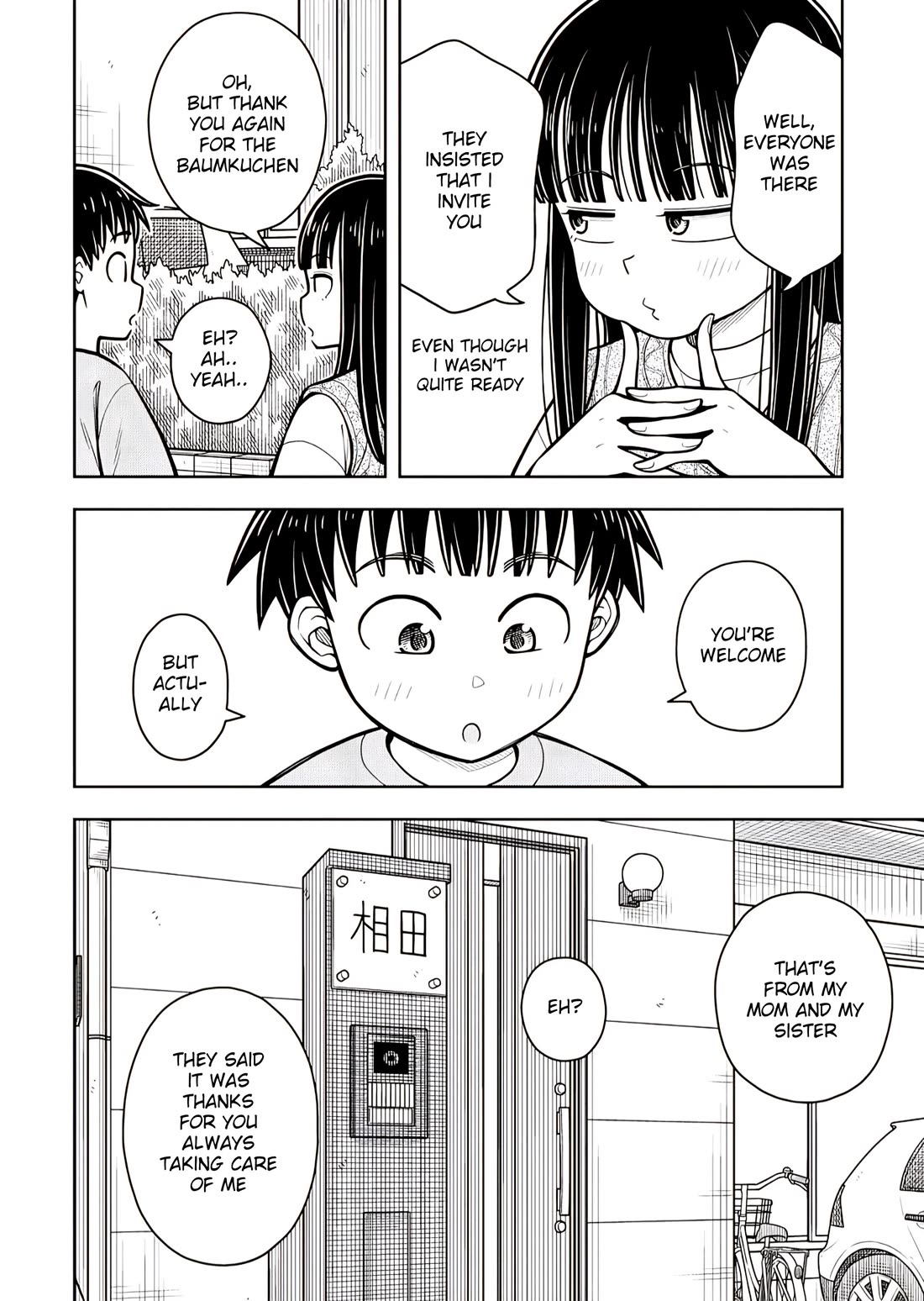 Starting Today She's My Childhood Friend Chapter 102 page 10 - Chapter 102: Childhood Friend and Birthday Party
