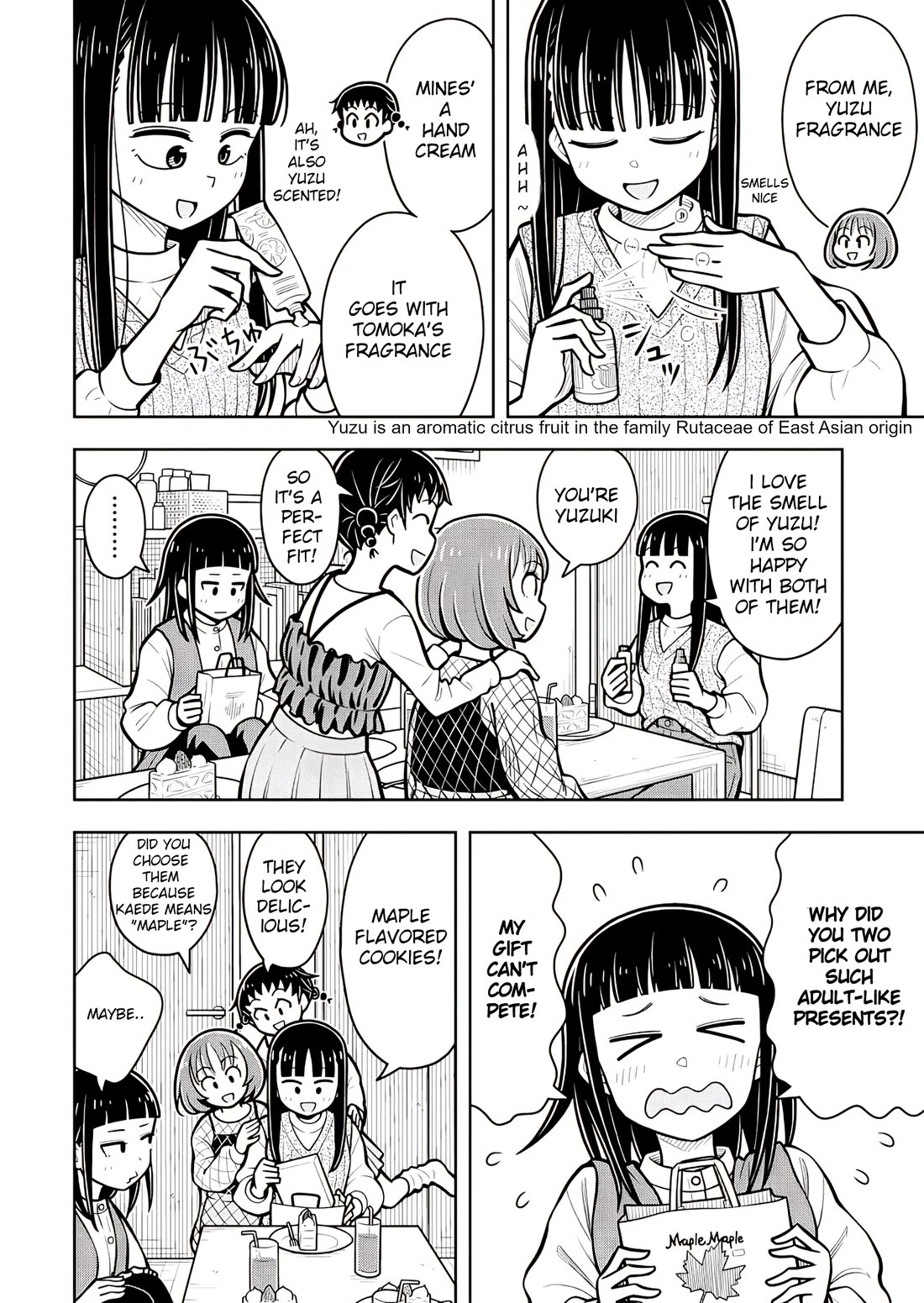 Starting Today She's My Childhood Friend Chapter 102 page 2 - Chapter 102: Childhood Friend and Birthday Party