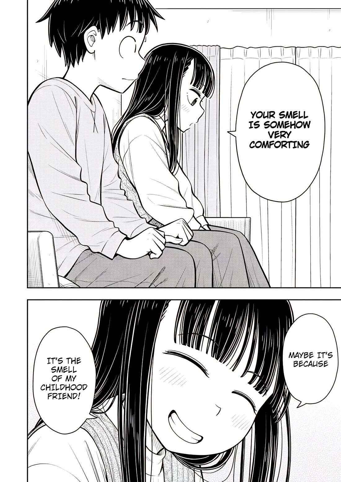 Starting Today She's My Childhood Friend Chapter 103 page 10 - Chapter 103: Childhood Friend and Comforting