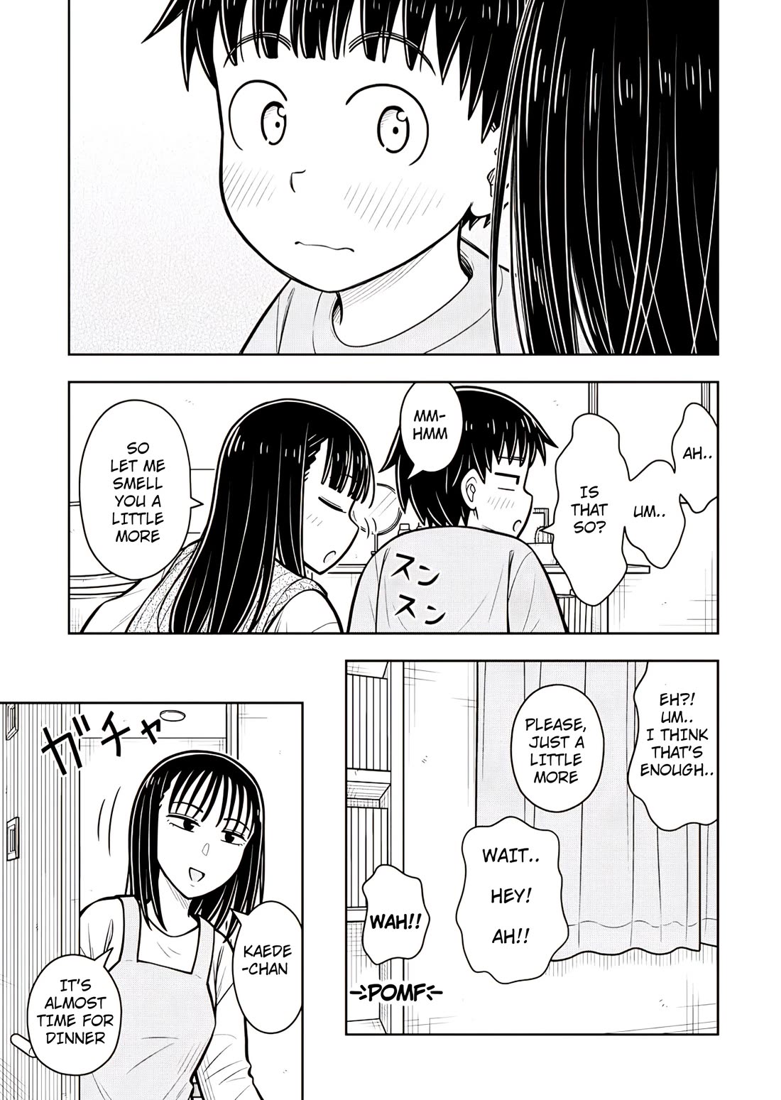 Starting Today She's My Childhood Friend Chapter 103 page 11 - Chapter 103: Childhood Friend and Comforting