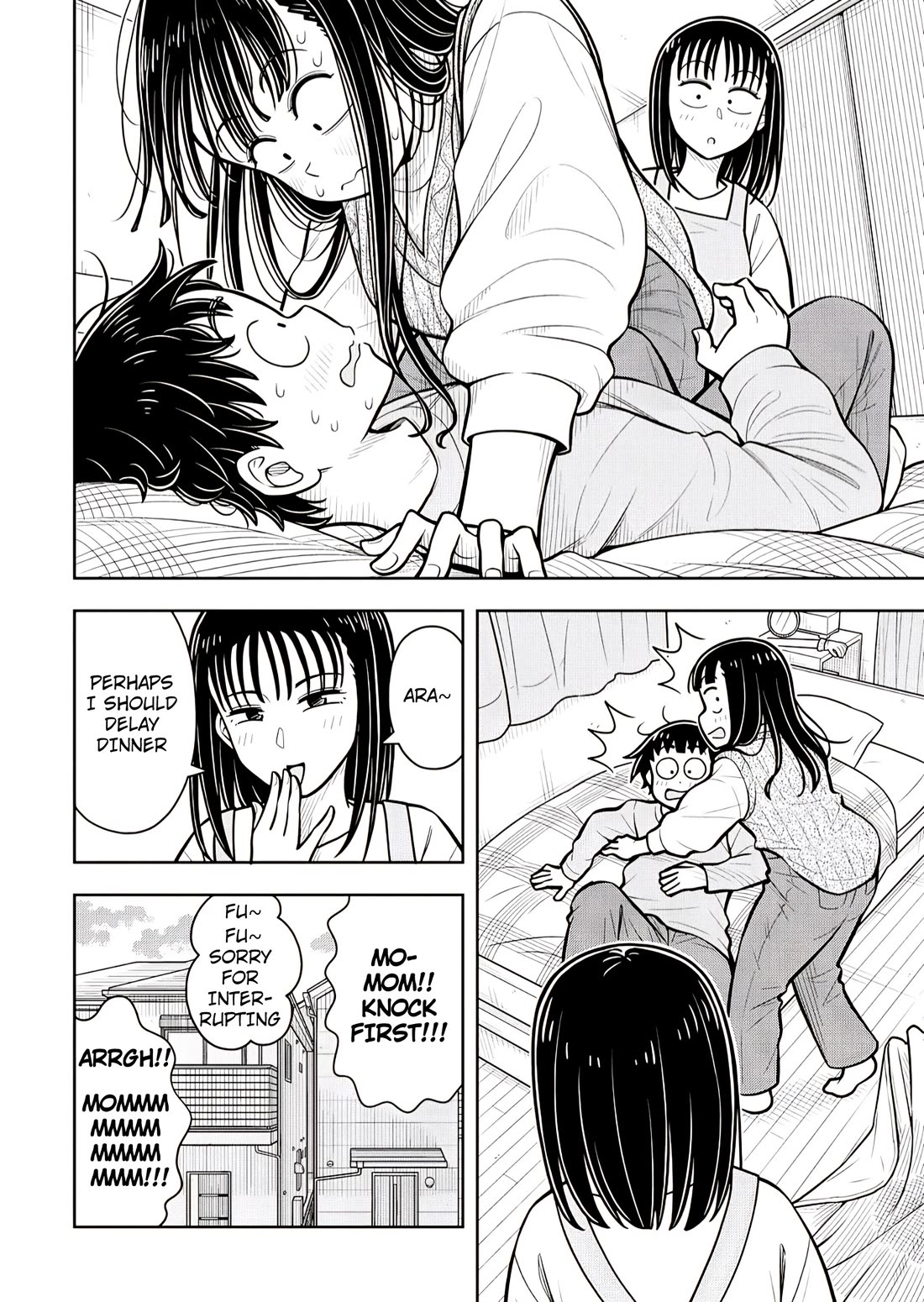 Starting Today She's My Childhood Friend Chapter 103 page 12 - Chapter 103: Childhood Friend and Comforting