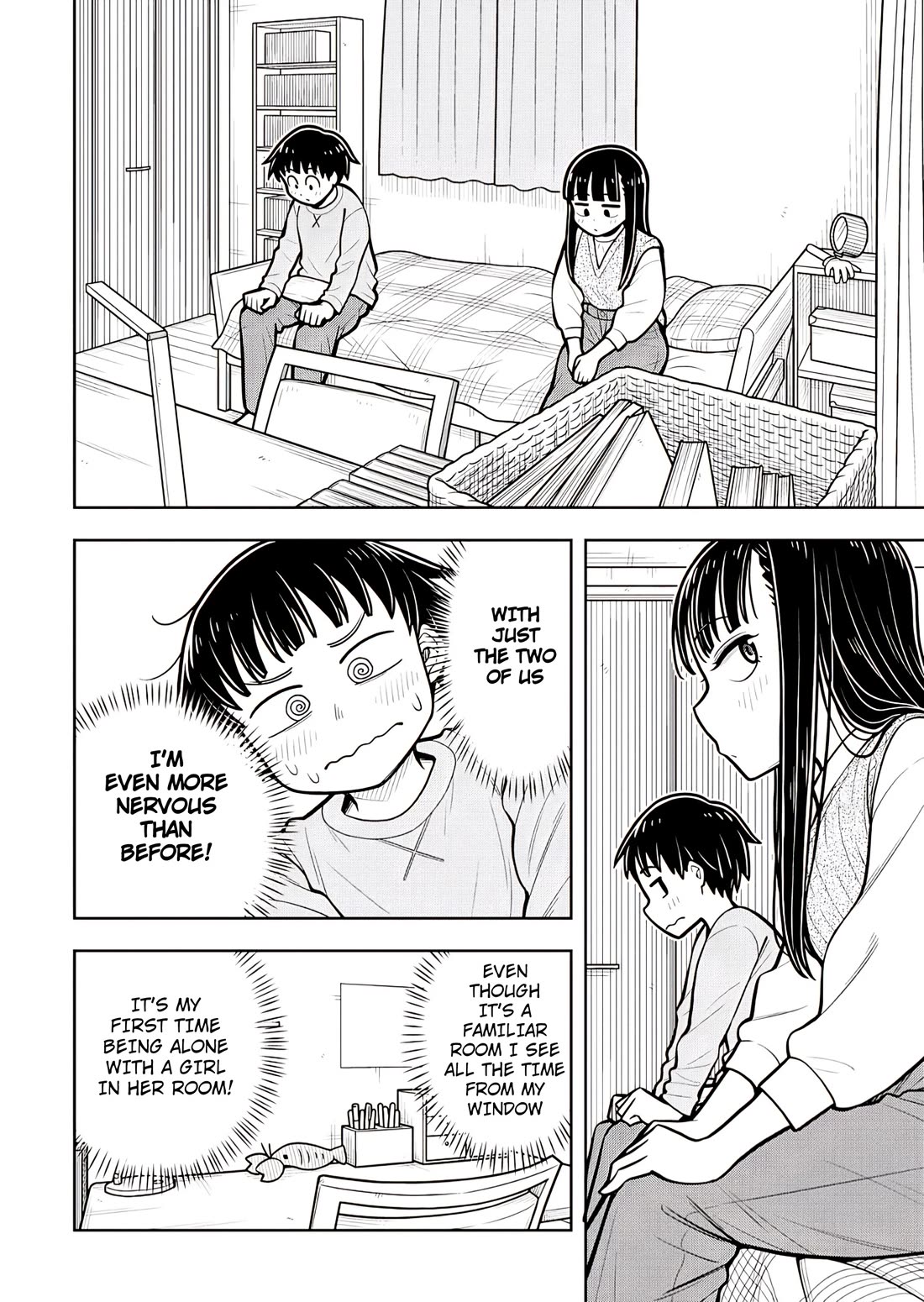 Starting Today She's My Childhood Friend Chapter 103 page 2 - Chapter 103: Childhood Friend and Comforting