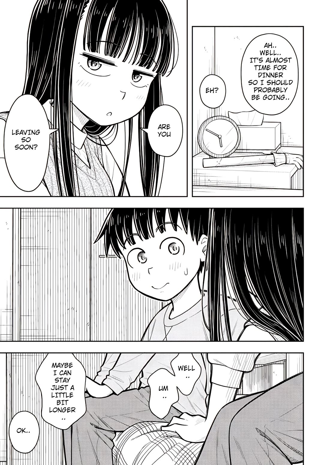 Starting Today She's My Childhood Friend Chapter 103 page 5 - Chapter 103: Childhood Friend and Comforting