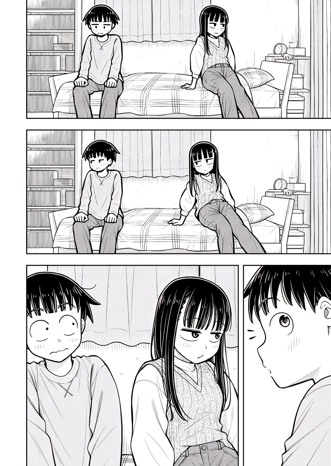 Starting Today She's My Childhood Friend Chapter 103 page 6 - Chapter 103: Childhood Friend and Comforting