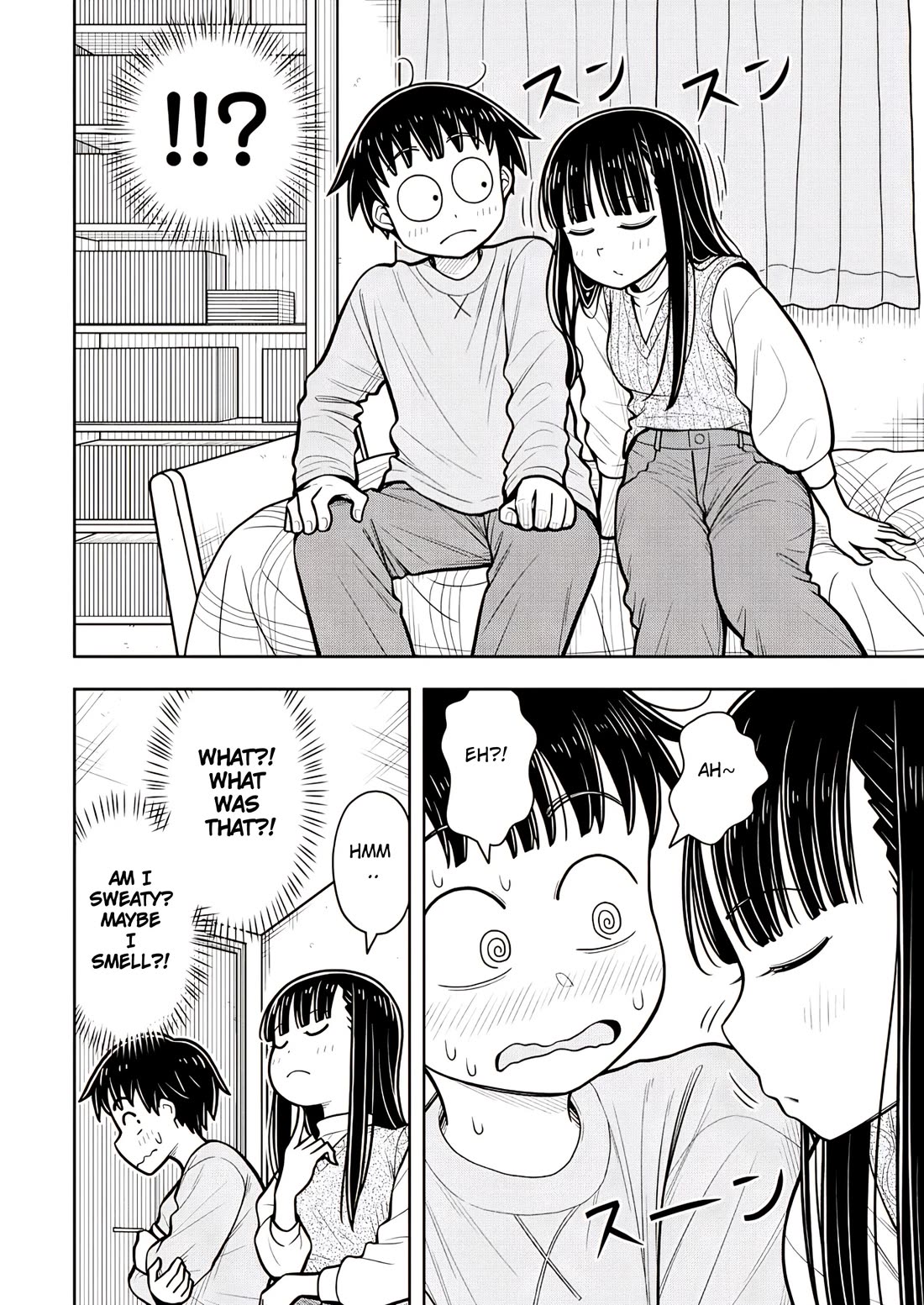 Starting Today She's My Childhood Friend Chapter 103 page 8 - Chapter 103: Childhood Friend and Comforting