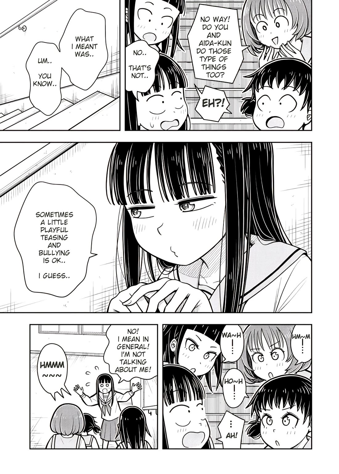 Starting Today She's My Childhood Friend Chapter 104 page 9 - Chapter 104: Childhood Friend and Dozing Off
