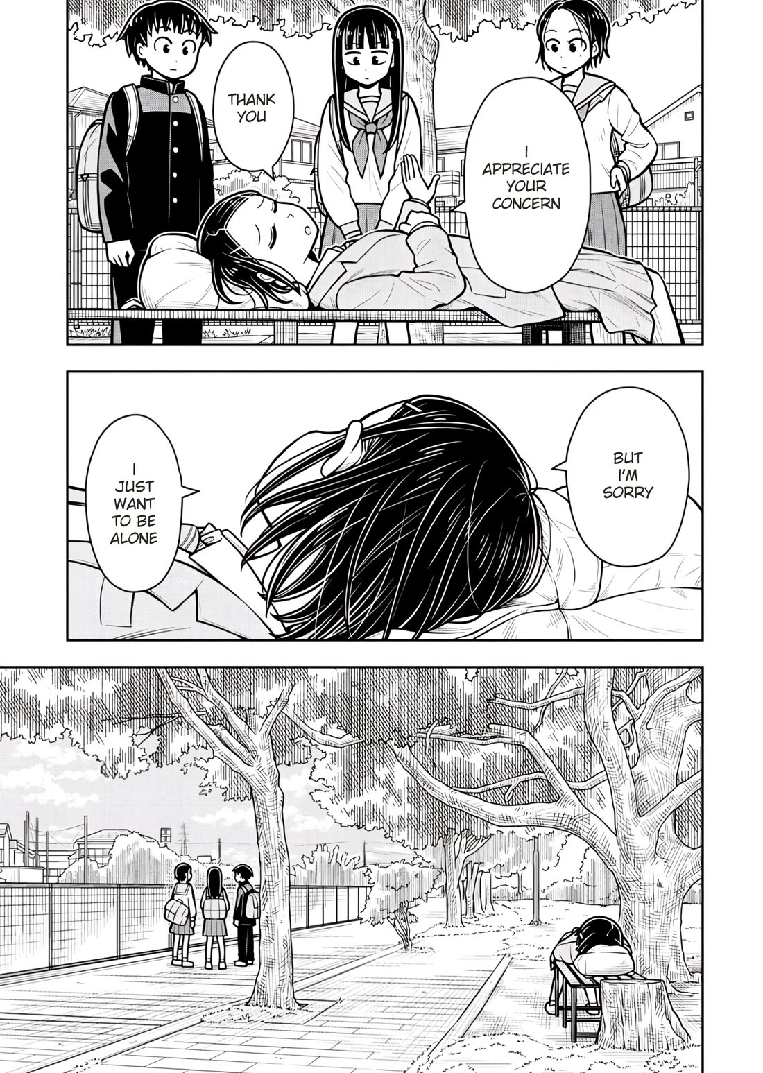 Starting Today She's My Childhood Friend Chapter 105 page 5 - Chapter 105: Childhood Friend and Older Sister