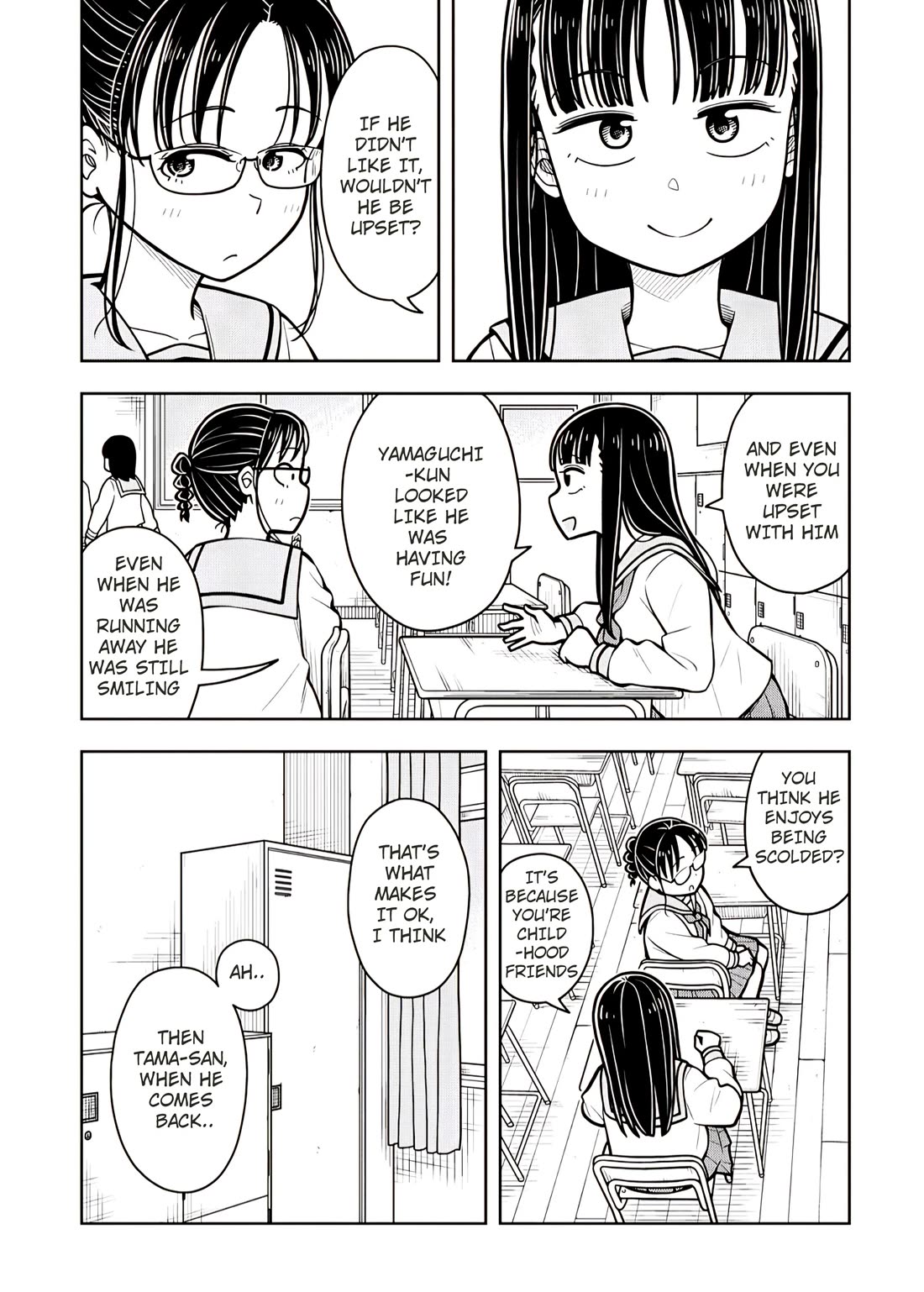 Starting Today She's My Childhood Friend Chapter 106 page 7 - Chapter 106: Childhood Friend and Manga