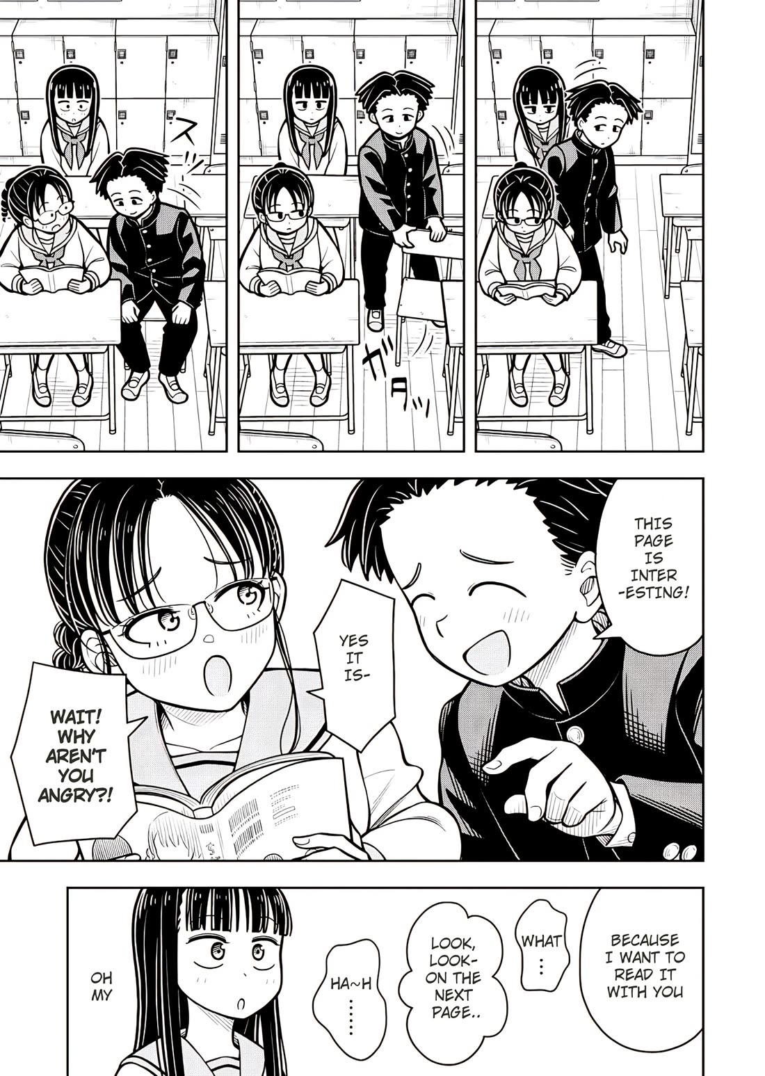Starting Today She's My Childhood Friend Chapter 106 page 9 - Chapter 106: Childhood Friend and Manga