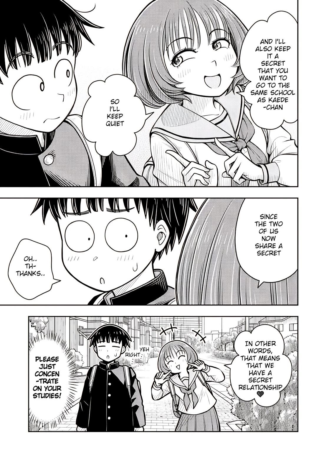 Starting Today She's My Childhood Friend Chapter 107 page 11 - Chapter 107: Childhood Friend and Future Paths