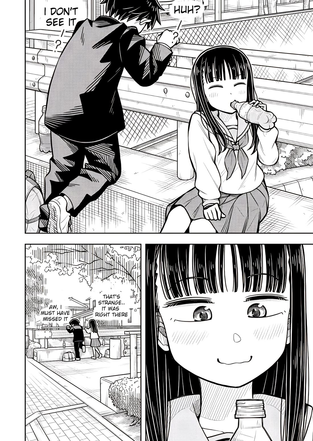 Starting Today She's My Childhood Friend Chapter 108 page 10 - Chapter 108: Childhood Friend and Juice Again (Chapter 6 Callback)