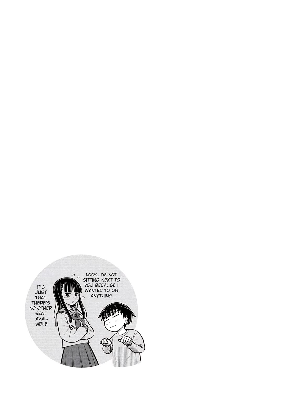 Starting Today She's My Childhood Friend Chapter 109.5 page 7 - Chapter 109.5: Volume 11 Bonus Chapter 1 - The Day Before Class Change