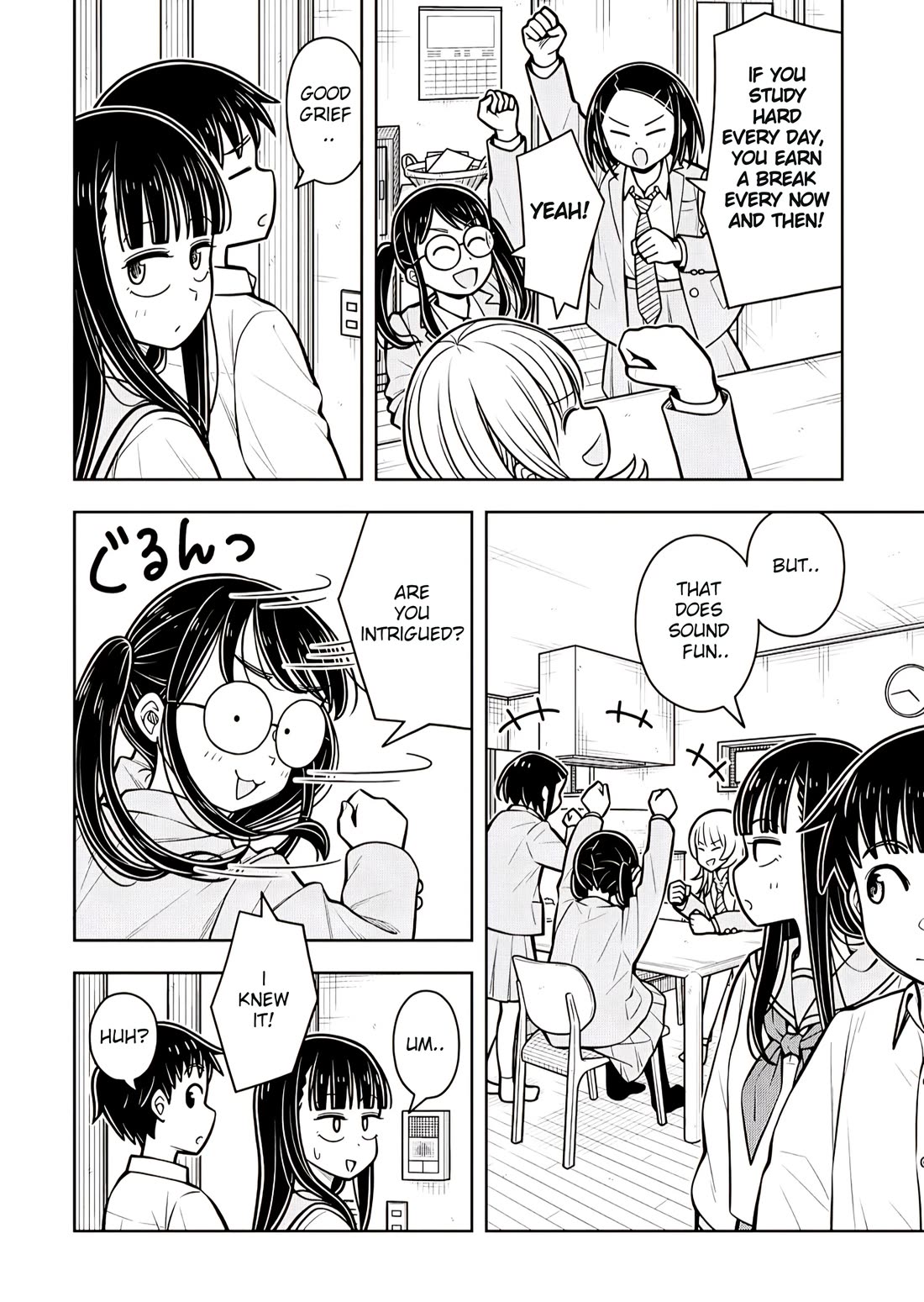Starting Today She's My Childhood Friend Chapter 109 page 12 - Chapter 109: Childhood Friend and Shrimp