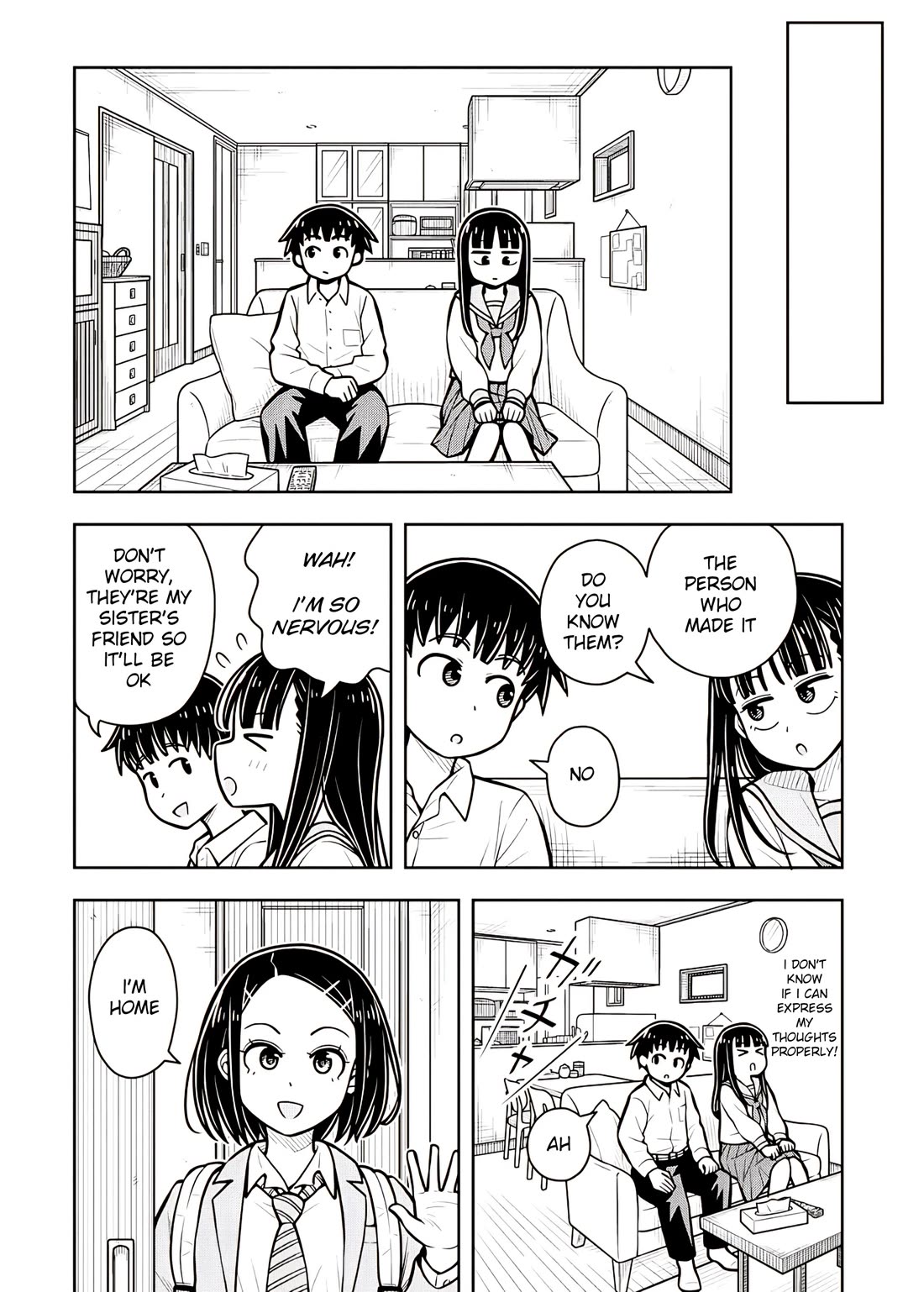 Starting Today She's My Childhood Friend Chapter 109 page 4 - Chapter 109: Childhood Friend and Shrimp