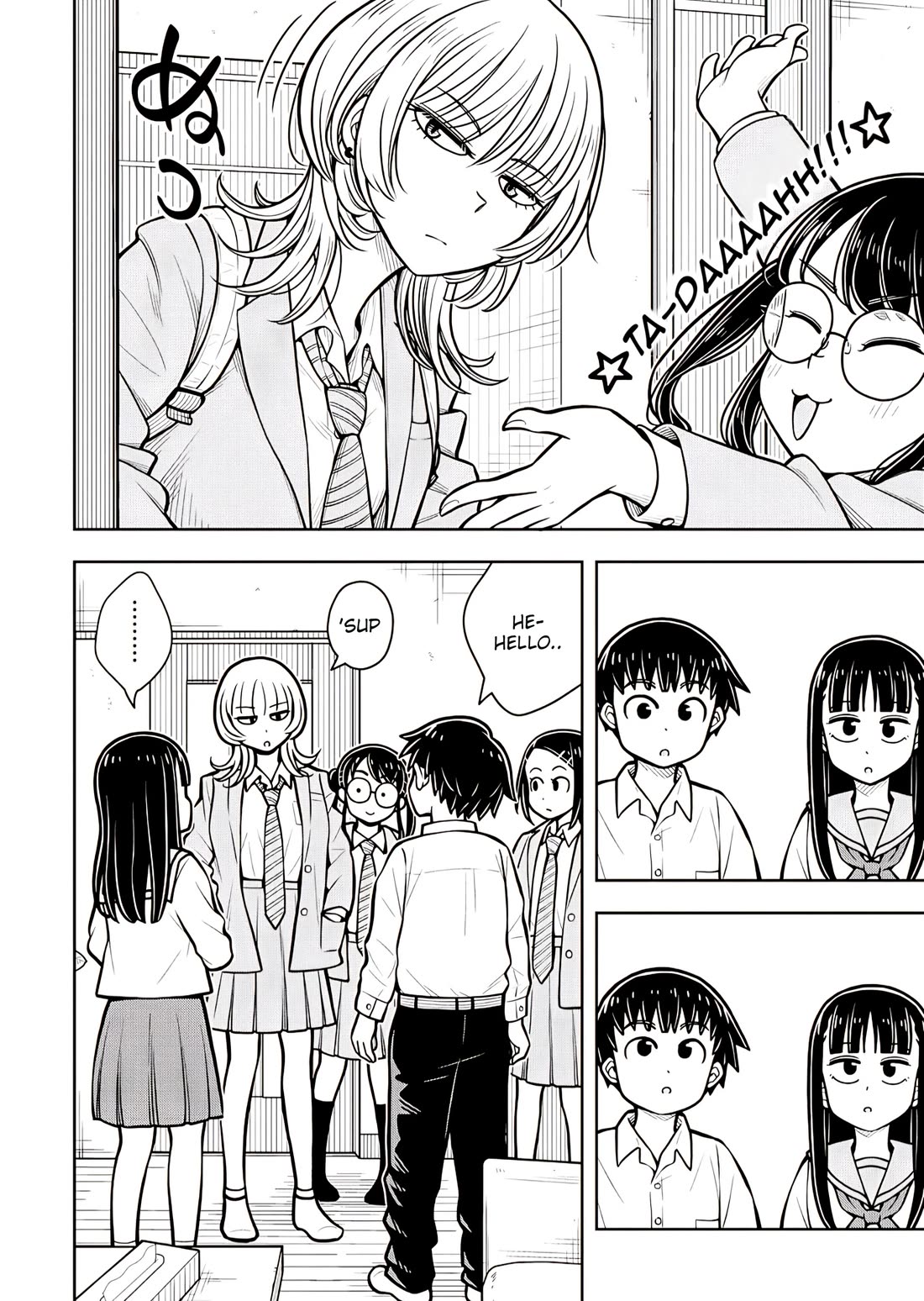 Starting Today She's My Childhood Friend Chapter 109 page 6 - Chapter 109: Childhood Friend and Shrimp