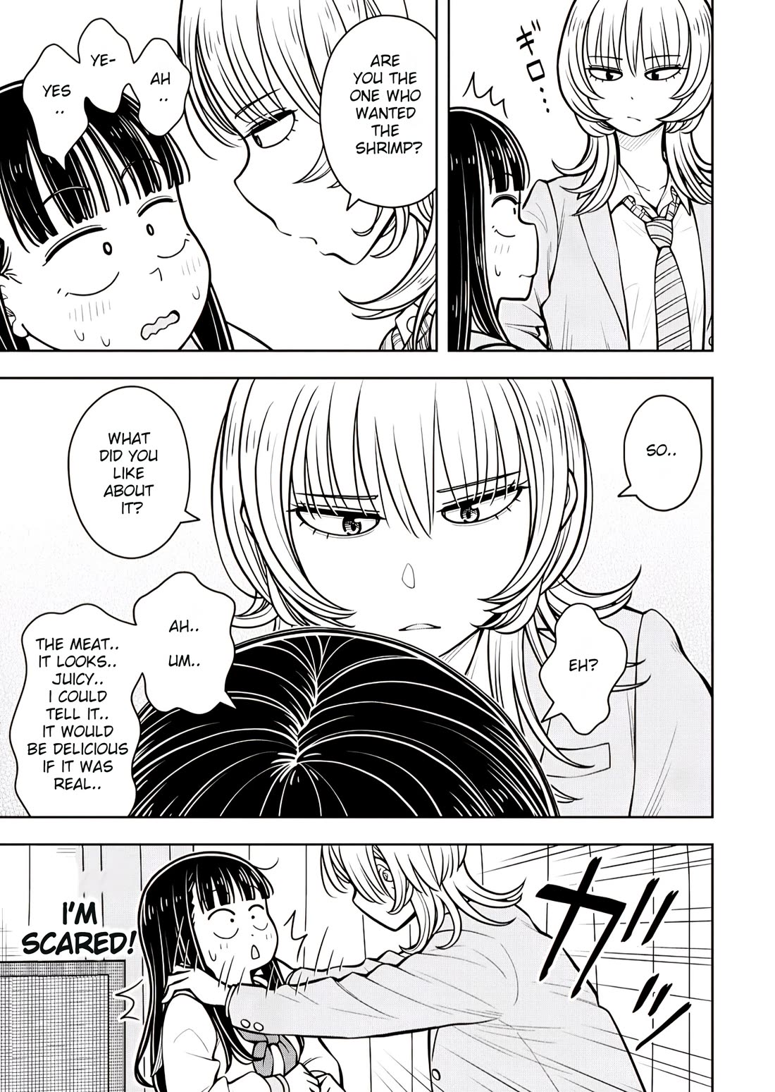 Starting Today She's My Childhood Friend Chapter 109 page 7 - Chapter 109: Childhood Friend and Shrimp