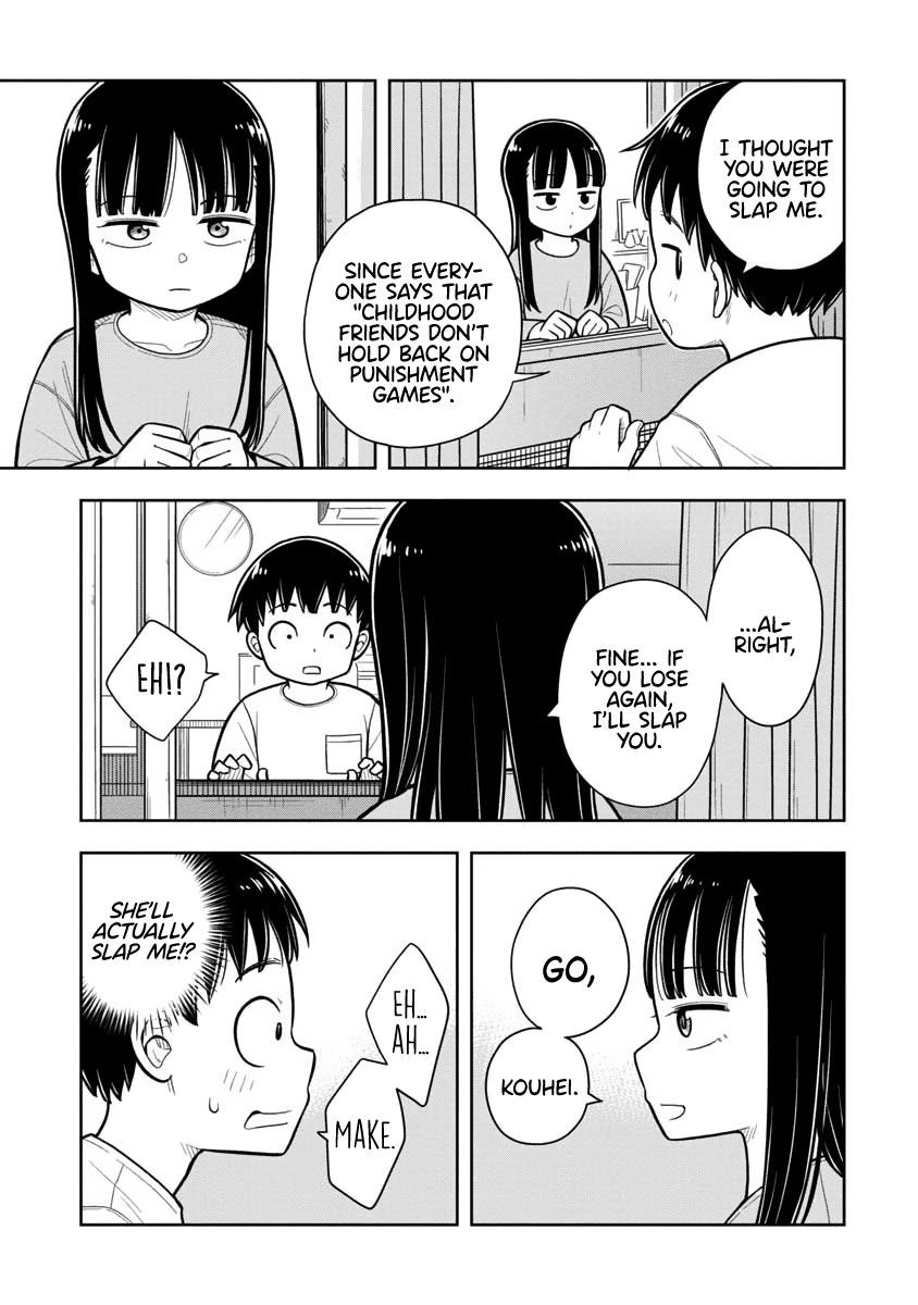 Starting Today She's My Childhood Friend Chapter 11 page 10 - Chapter 11