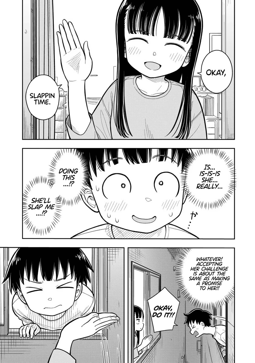 Starting Today She's My Childhood Friend Chapter 11 page 12 - Chapter 11