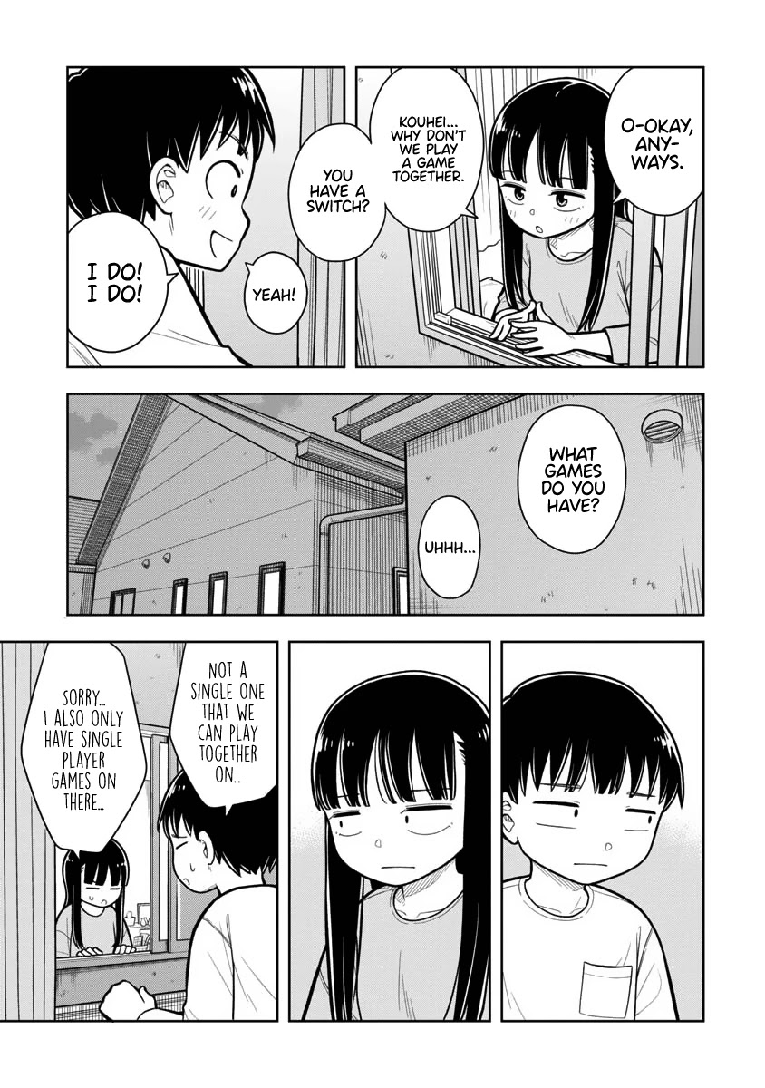 Starting Today She's My Childhood Friend Chapter 11 page 4 - Chapter 11
