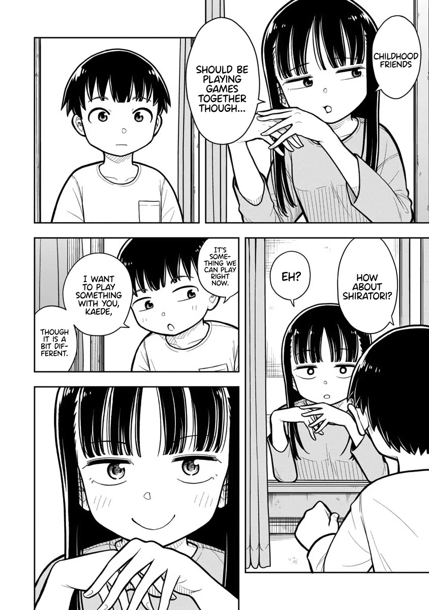Starting Today She's My Childhood Friend Chapter 11 page 5 - Chapter 11
