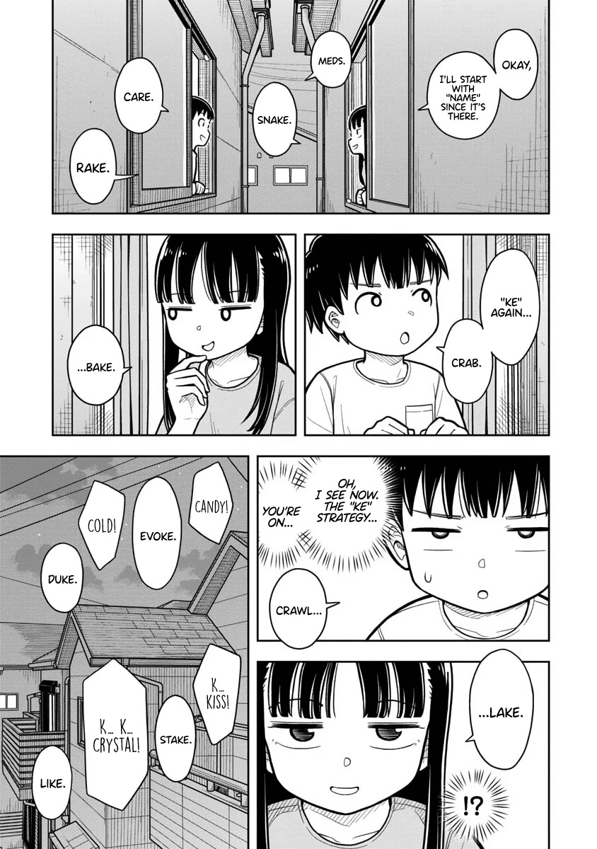 Starting Today She's My Childhood Friend Chapter 11 page 6 - Chapter 11