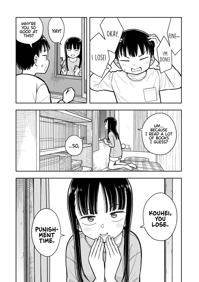 Starting Today She's My Childhood Friend Chapter 11 page 7 - Chapter 11