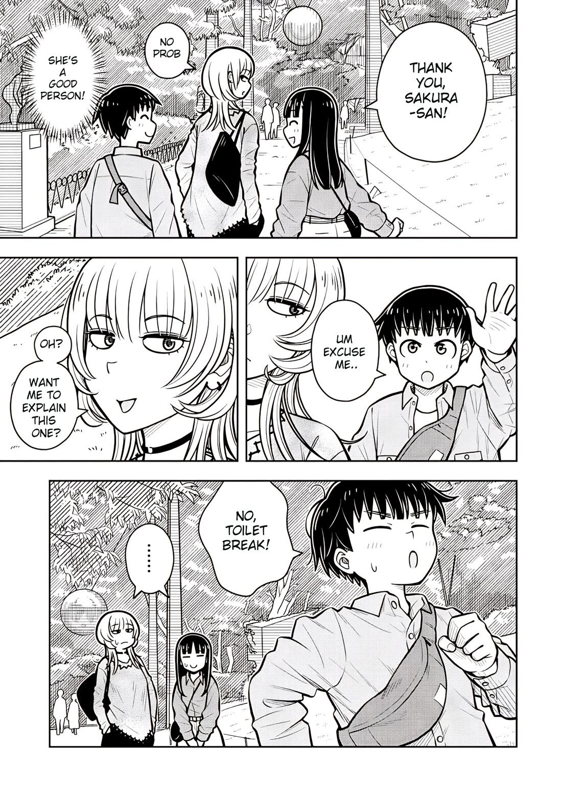Starting Today She's My Childhood Friend Chapter 110 page 5 - Chapter 110: Childhood Friend and the Museum