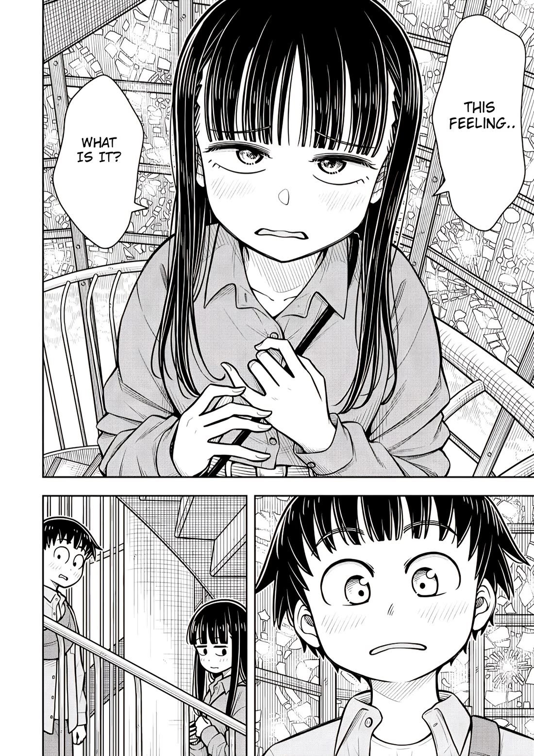 Starting Today She's My Childhood Friend Chapter 111 page 10 - Chapter 111: Date with a Childhood Friend