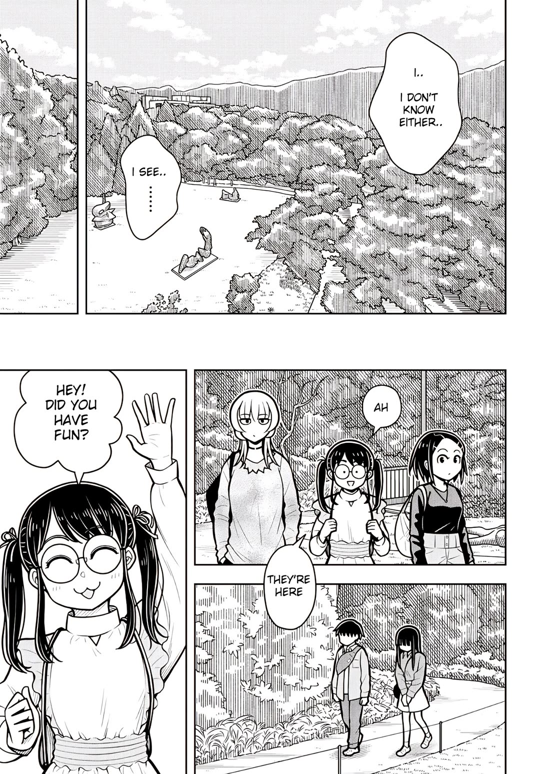 Starting Today She's My Childhood Friend Chapter 111 page 11 - Chapter 111: Date with a Childhood Friend