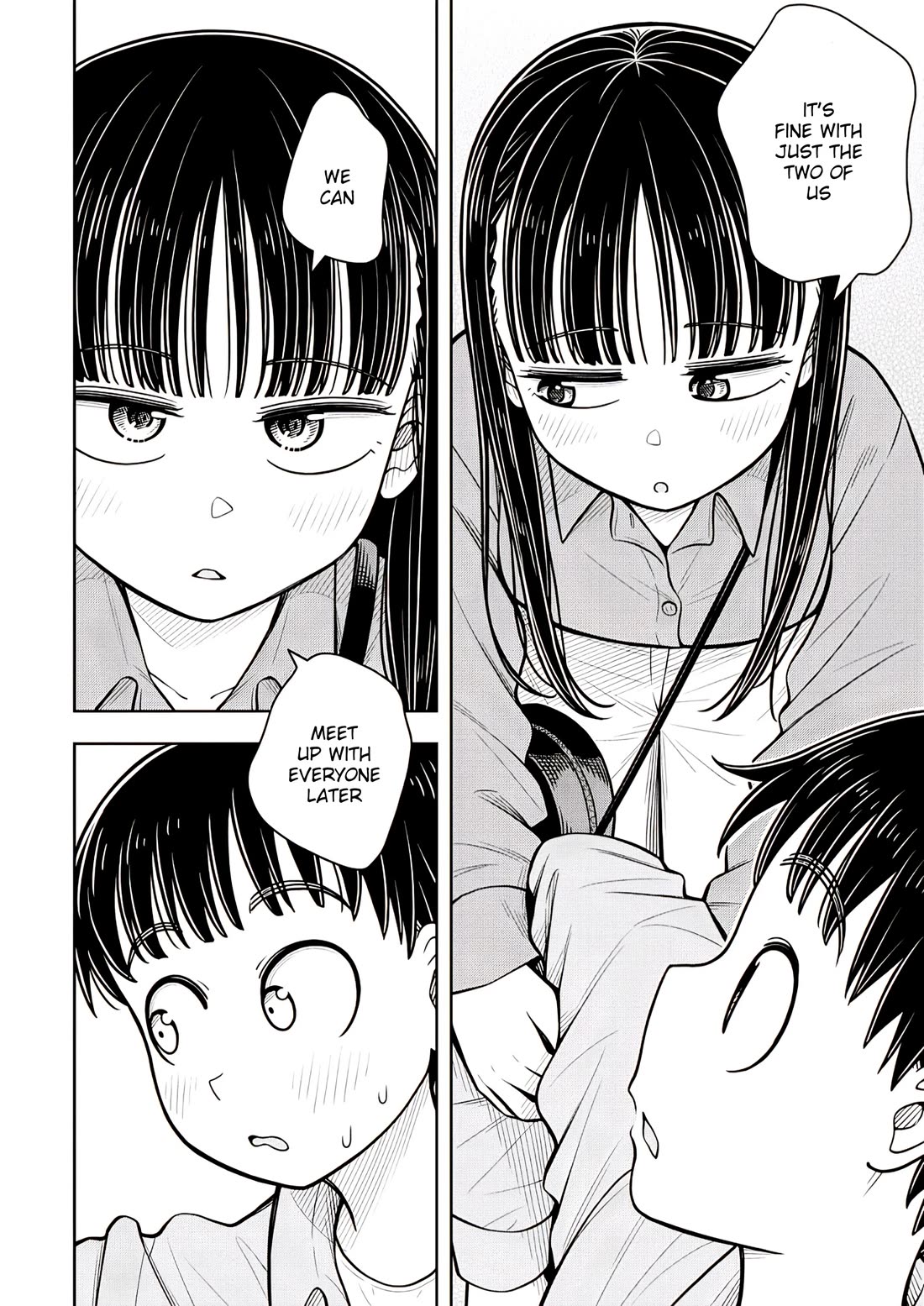 Starting Today She's My Childhood Friend Chapter 111 page 2 - Chapter 111: Date with a Childhood Friend