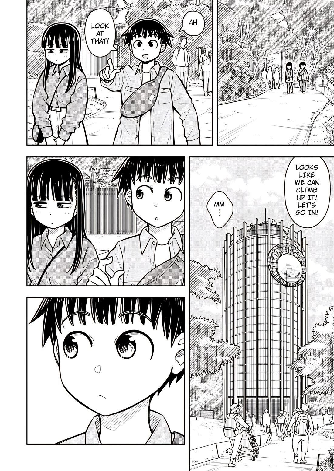 Starting Today She's My Childhood Friend Chapter 111 page 6 - Chapter 111: Date with a Childhood Friend