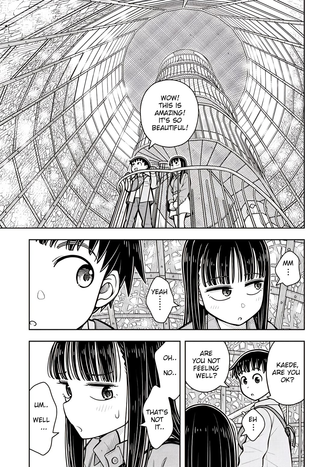 Starting Today She's My Childhood Friend Chapter 111 page 7 - Chapter 111: Date with a Childhood Friend
