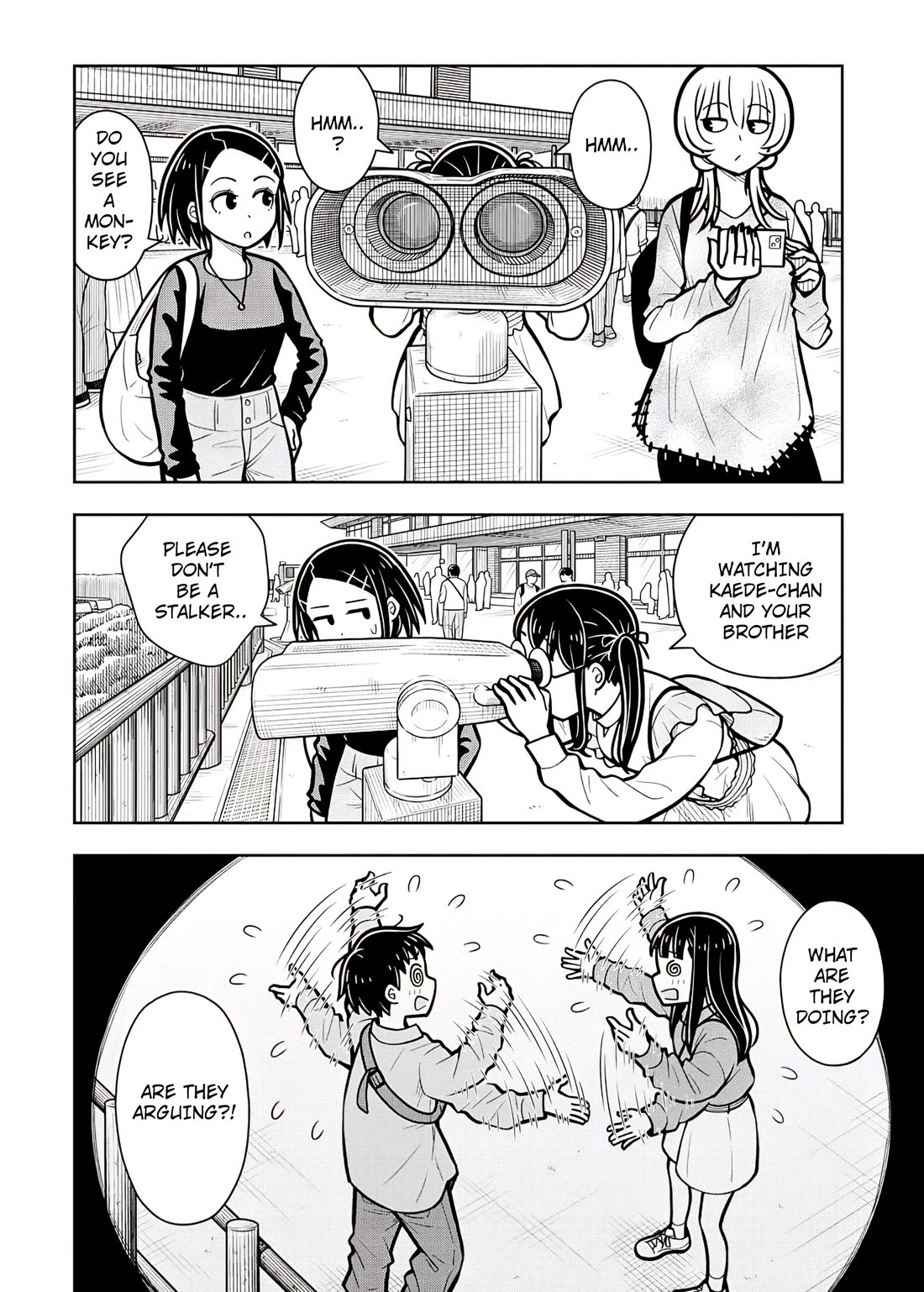 Starting Today She's My Childhood Friend Chapter 112 page 10 - Chapter 112: Childhood Friend and Couples