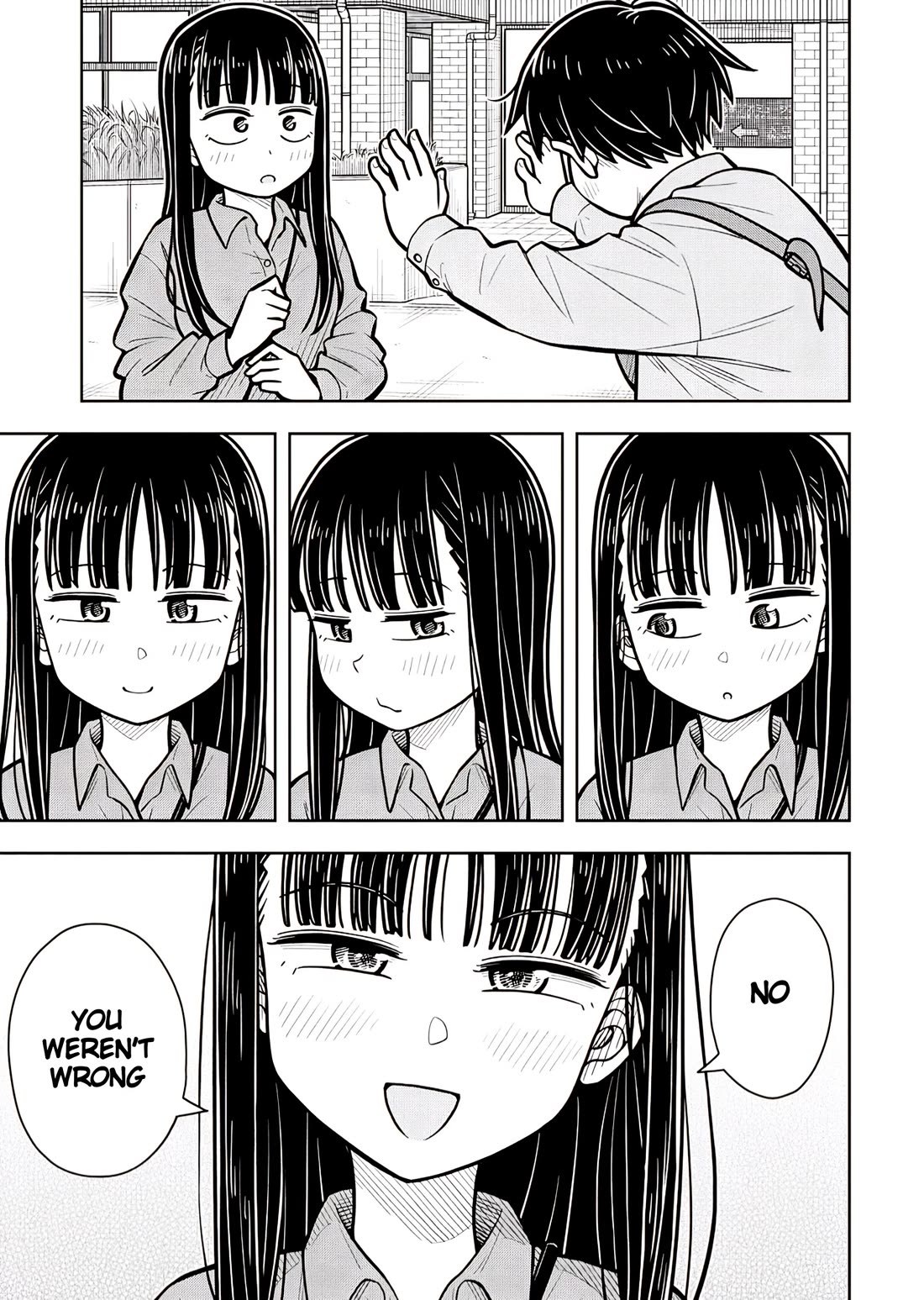 Starting Today She's My Childhood Friend Chapter 112 page 13 - Chapter 112: Childhood Friend and Couples