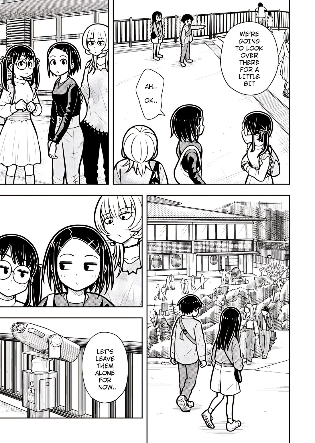 Starting Today She's My Childhood Friend Chapter 112 page 5 - Chapter 112: Childhood Friend and Couples