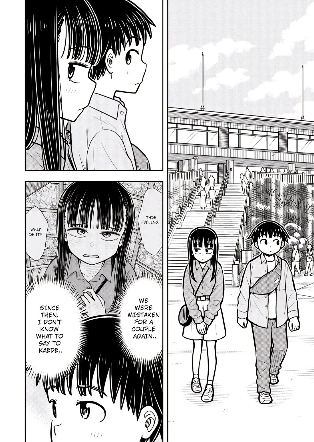Starting Today She's My Childhood Friend Chapter 112 page 6 - Chapter 112: Childhood Friend and Couples