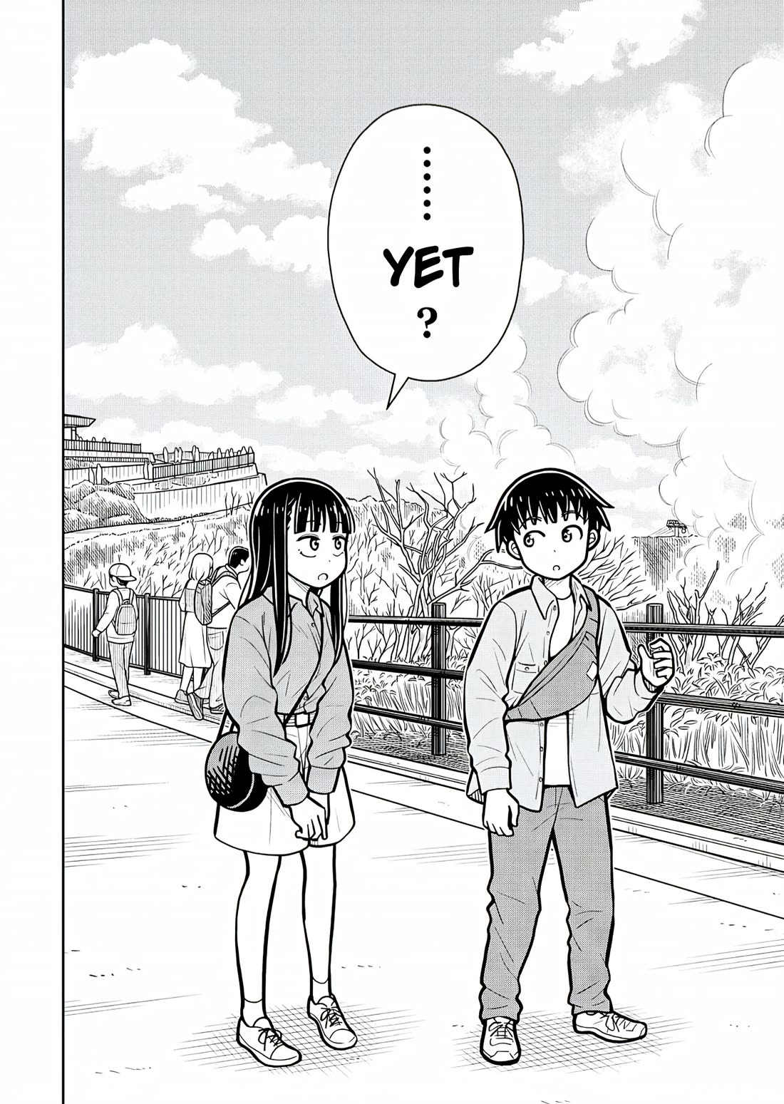 Starting Today She's My Childhood Friend Chapter 112 page 8 - Chapter 112: Childhood Friend and Couples