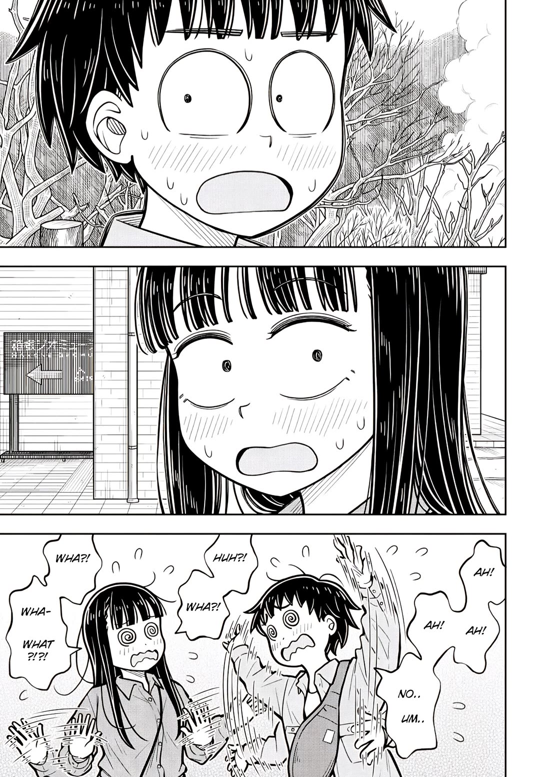 Starting Today She's My Childhood Friend Chapter 112 page 9 - Chapter 112: Childhood Friend and Couples