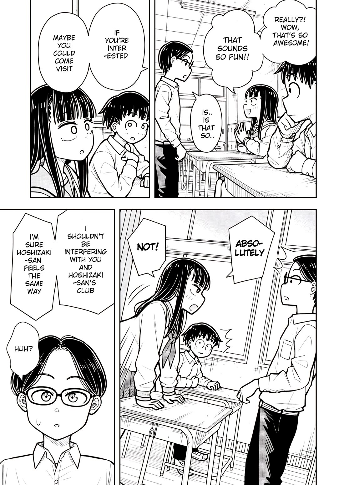 Starting Today She's My Childhood Friend Chapter 114 page 3 - Chapter 114: Childhood Friend and the Literature Club